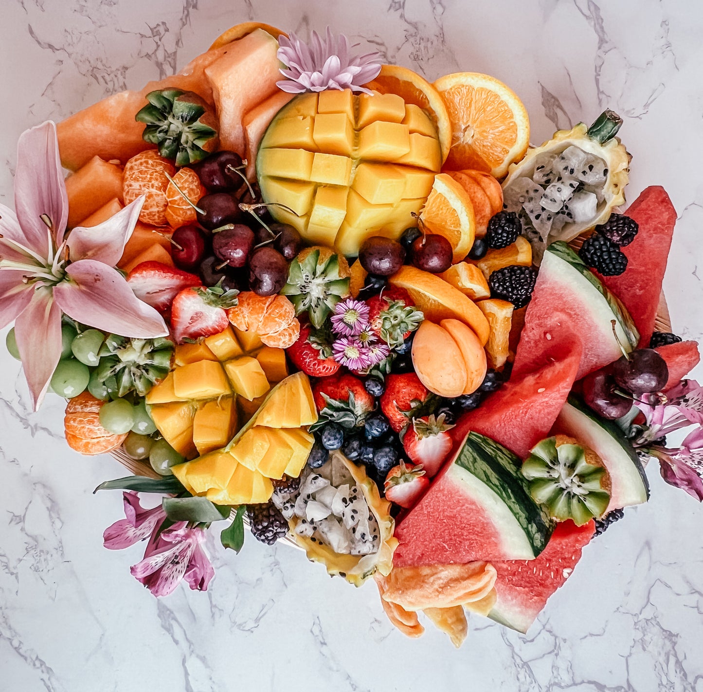 Fruit Tray Large