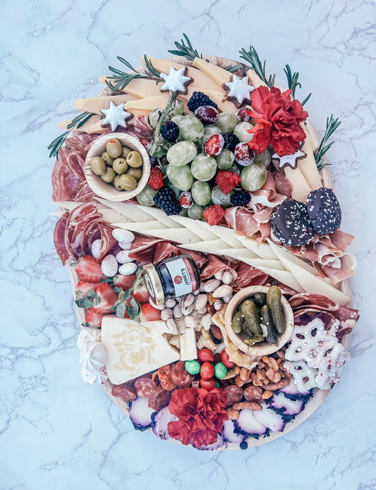 Christmas Tray large