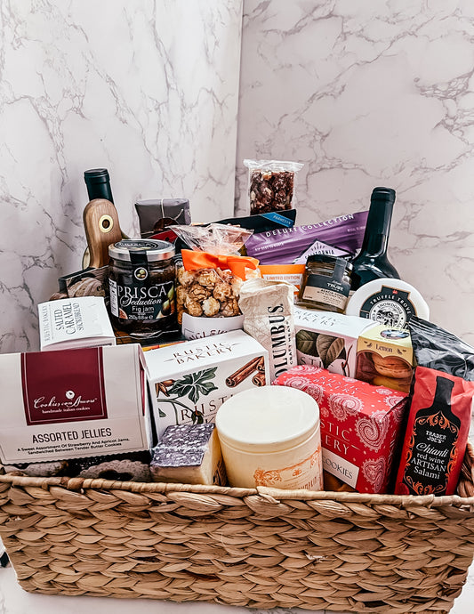 Luxury Gift Basket