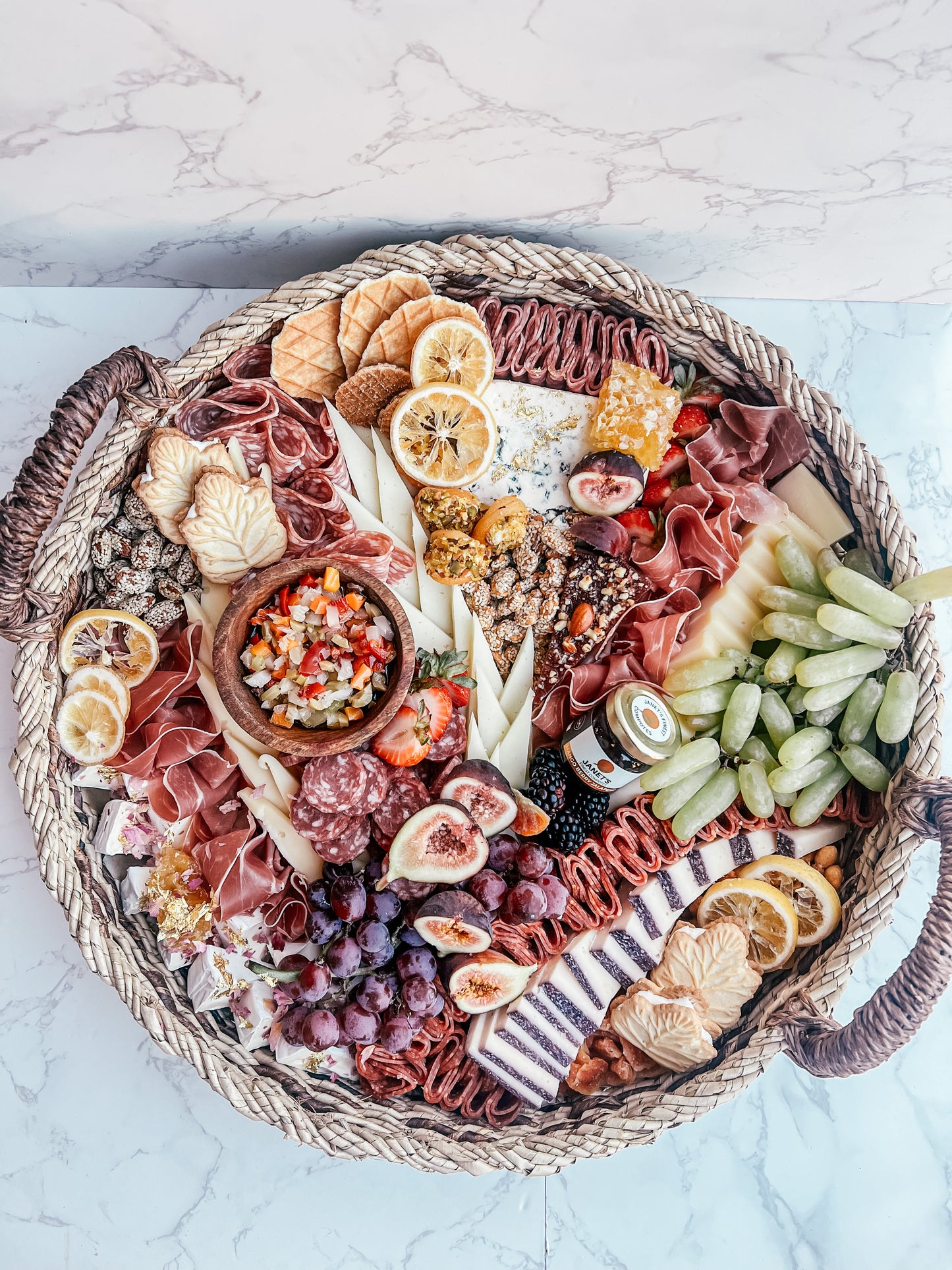 Luxury Charcuterie Board