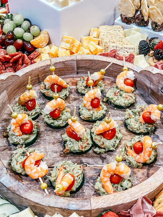 Cucumber Shrimp