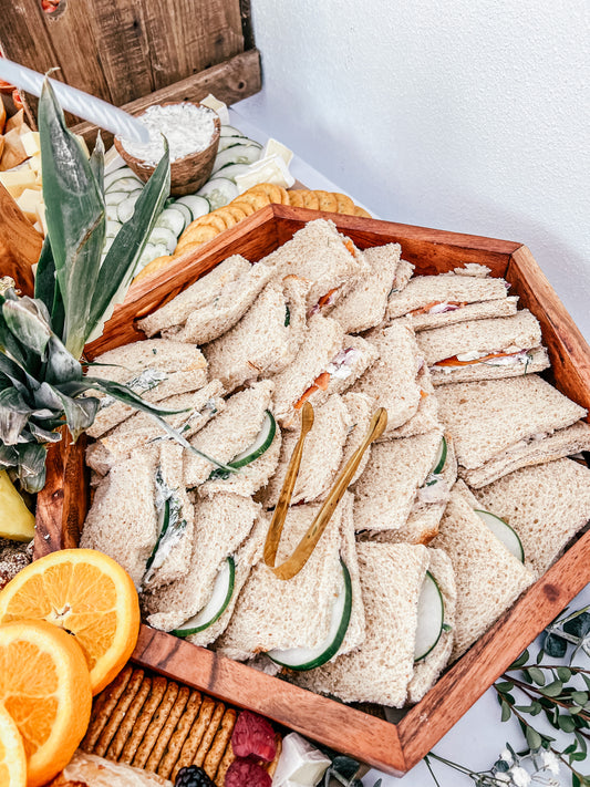 Tea Sandwiches Large