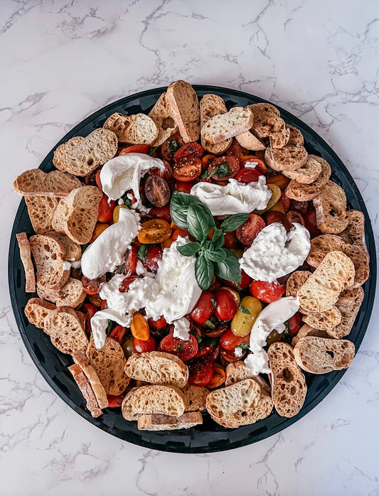 The Burrata Salad