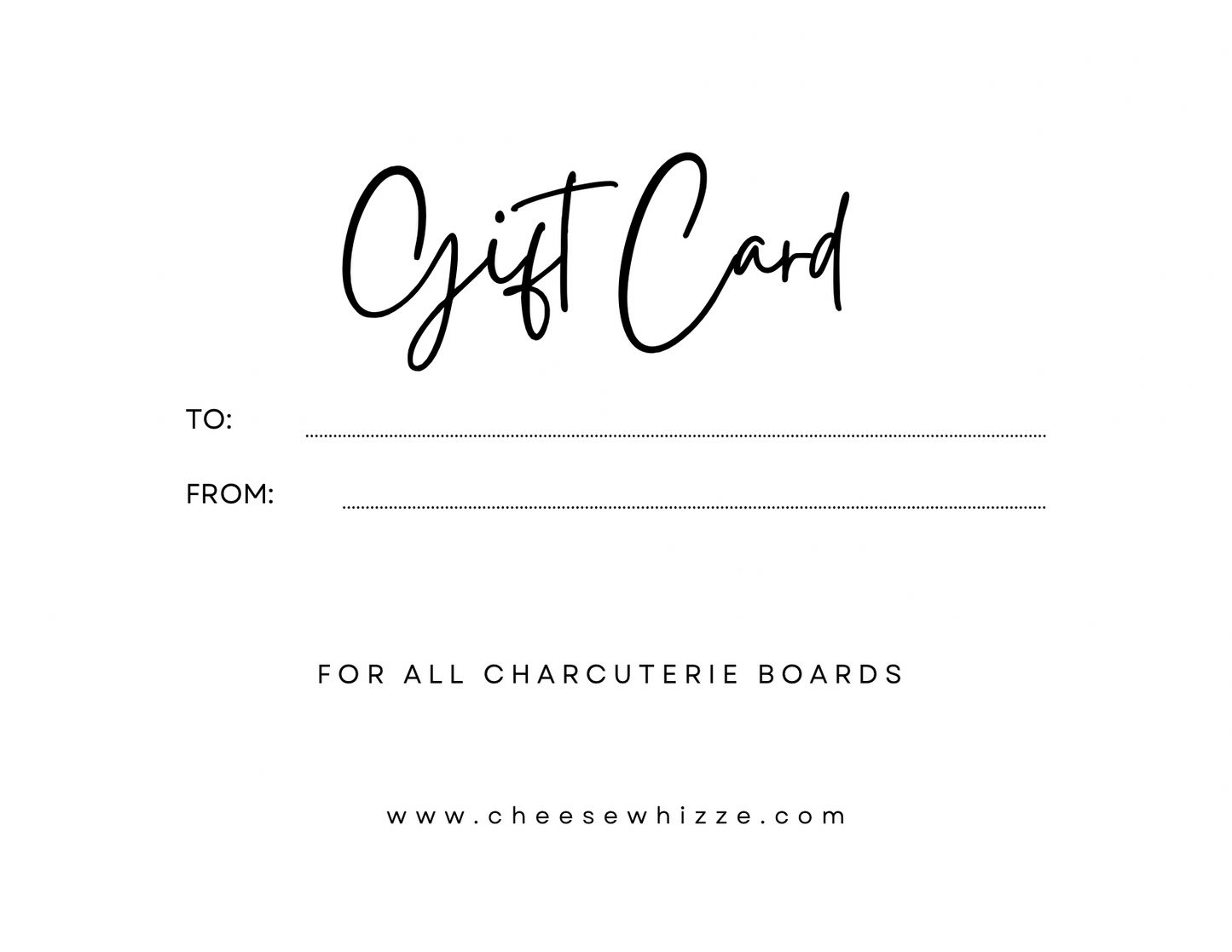 Gift Card