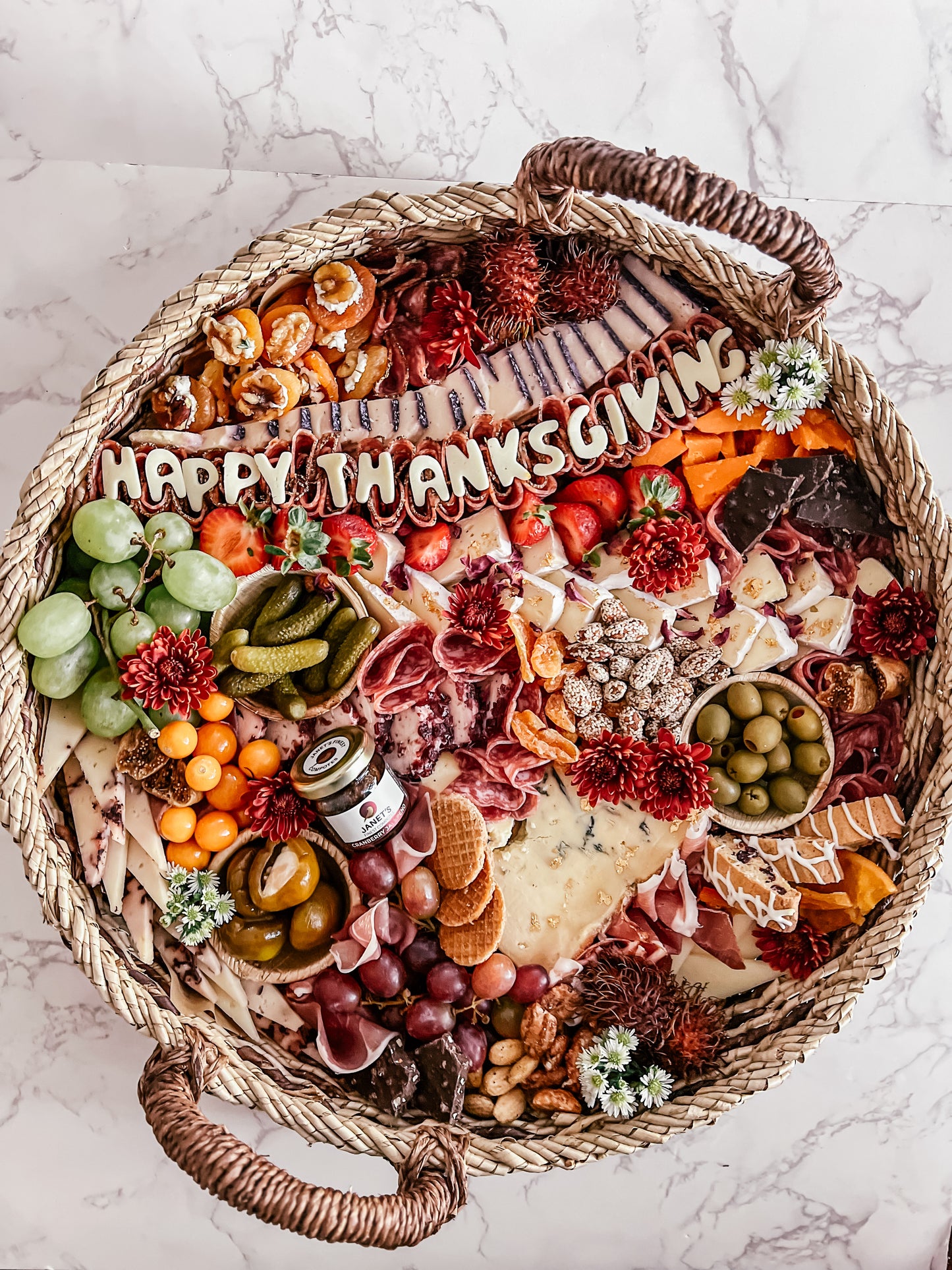 Luxury Charcuterie Board