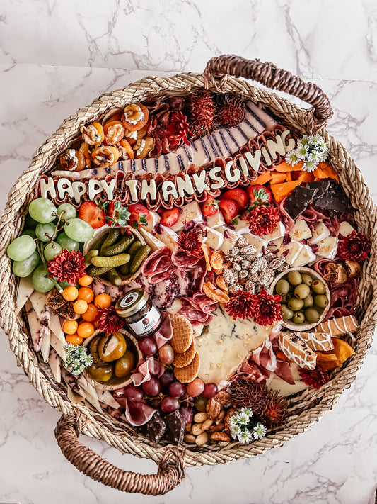 Luxury Charcuterie Board