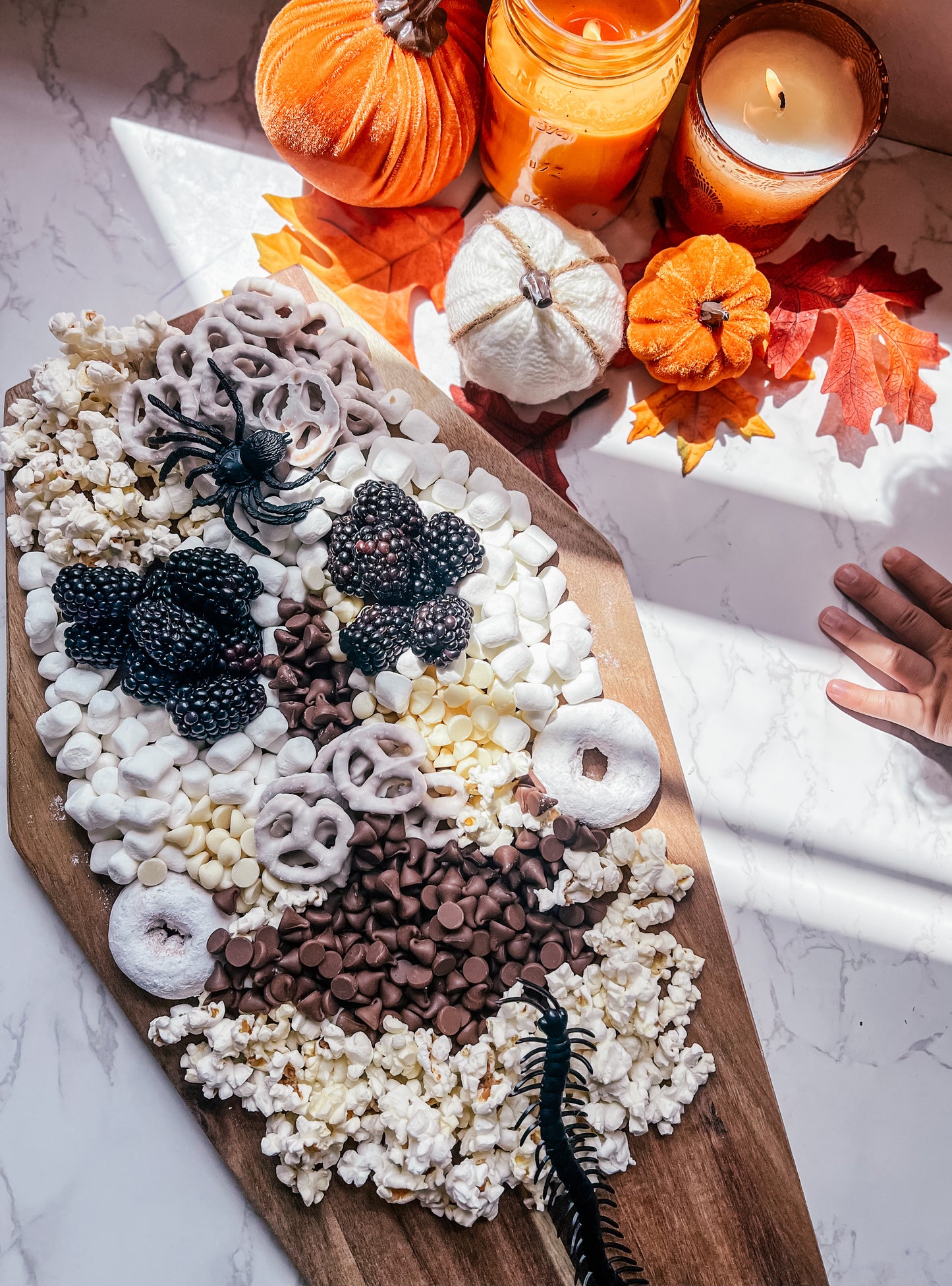 Skull board
