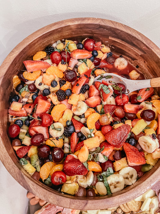 Summer Fruit Salad