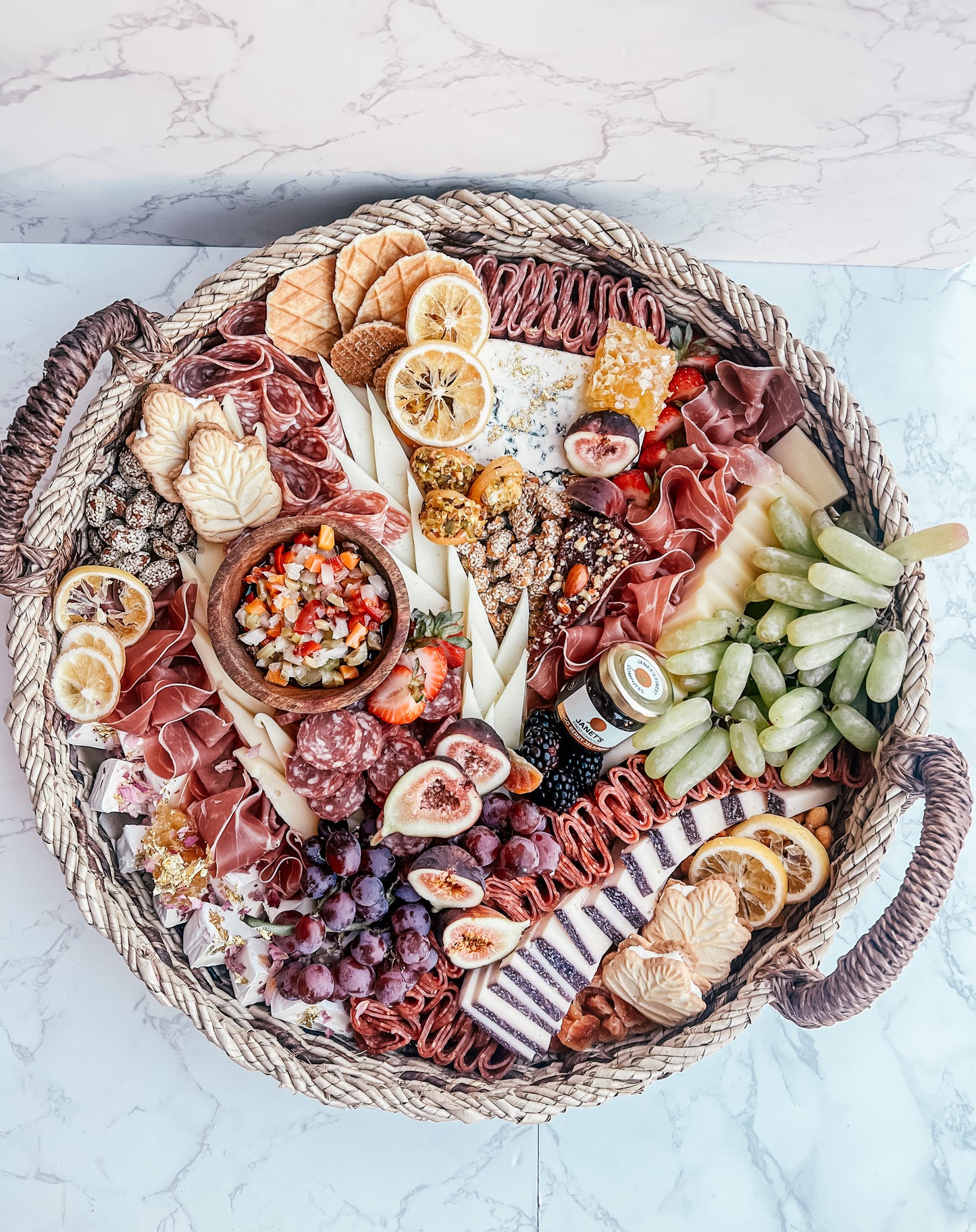 Luxury Charcuterie Board