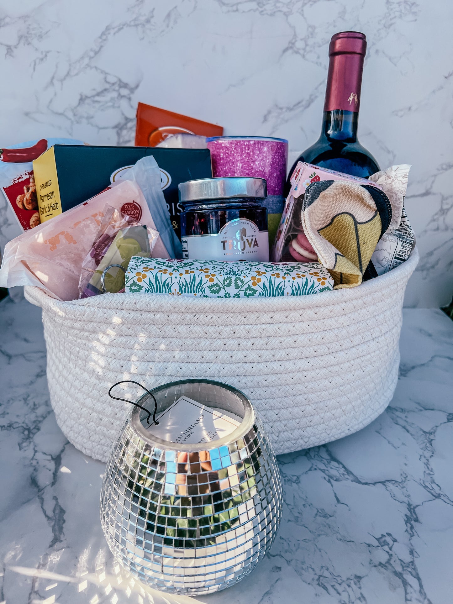 Teacher Appreciation Basket Large