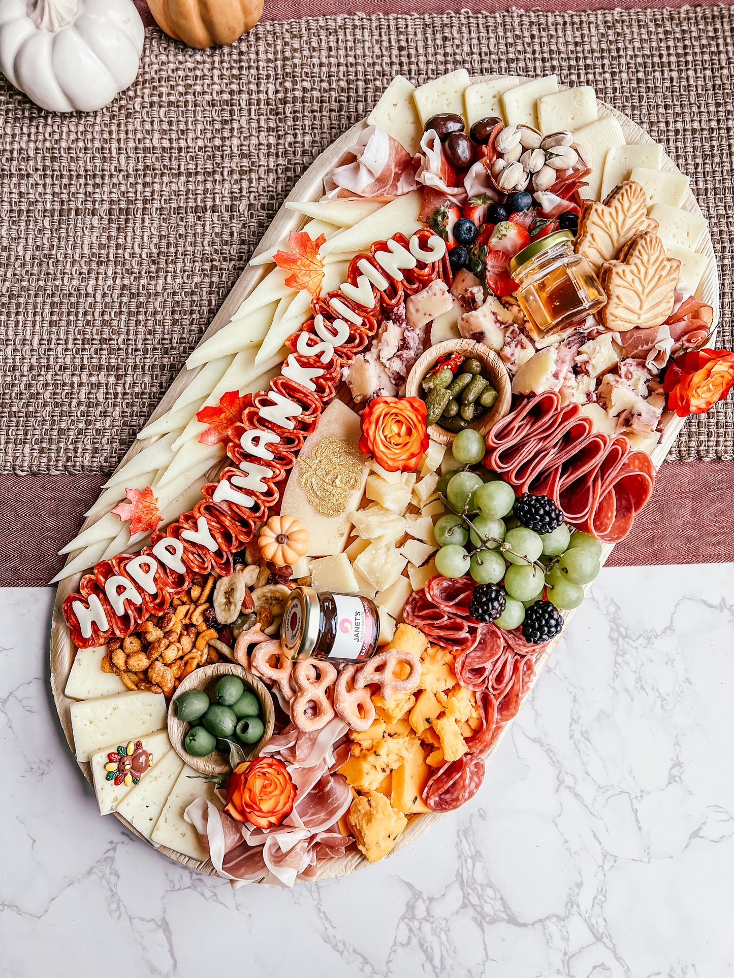 Thanksgiving XL board