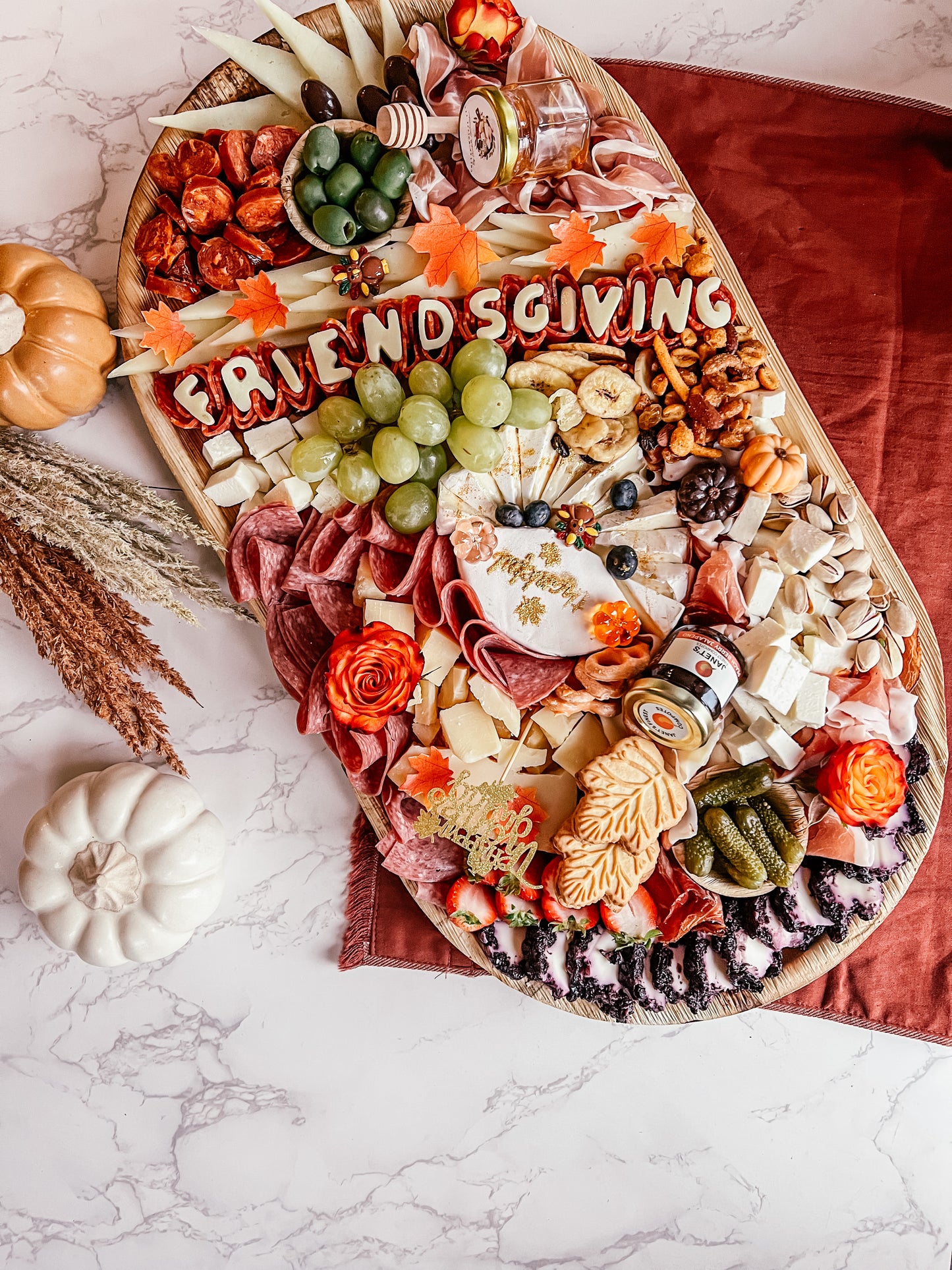 Thanksgiving XL board