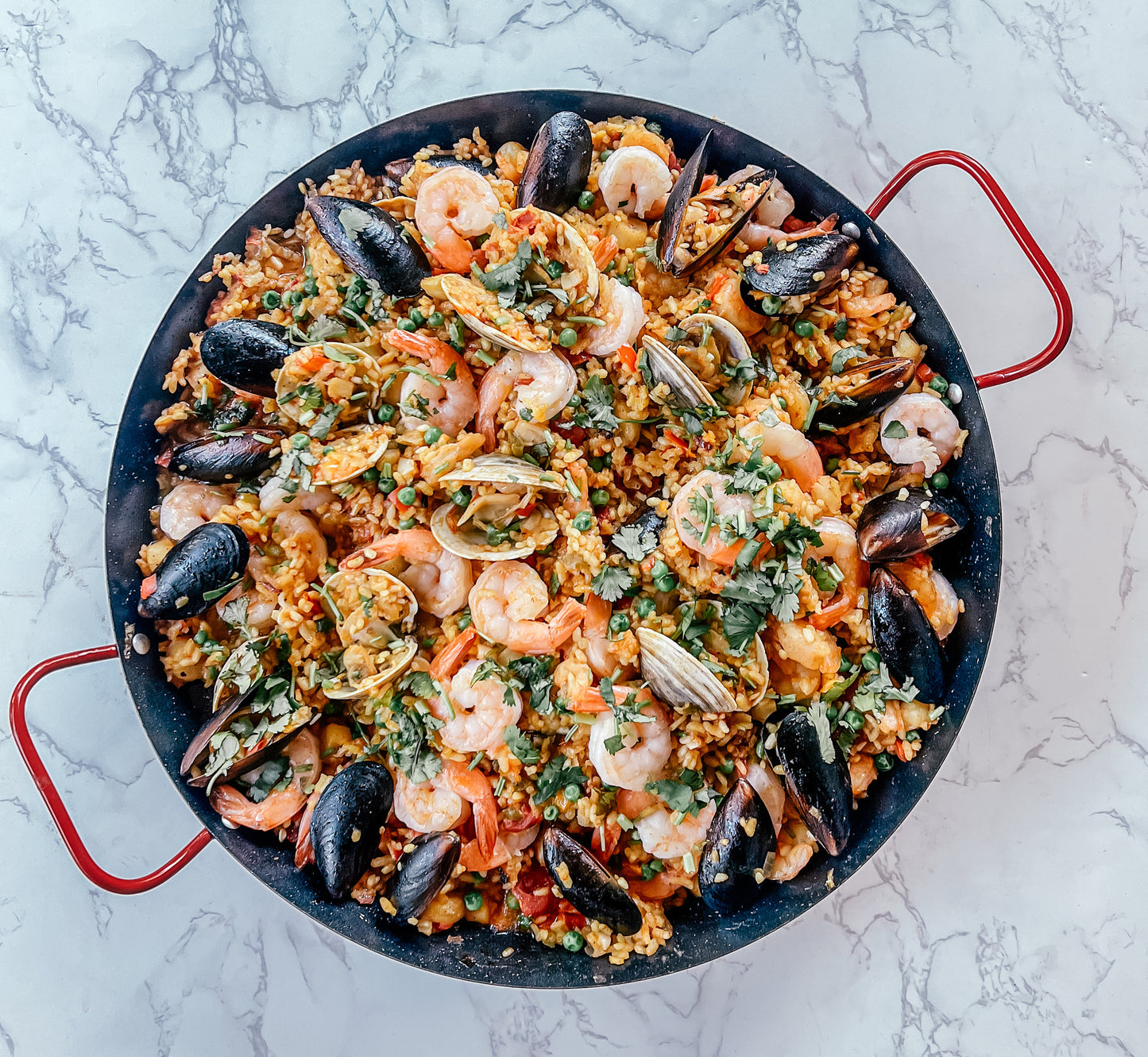 Paella Valenciana