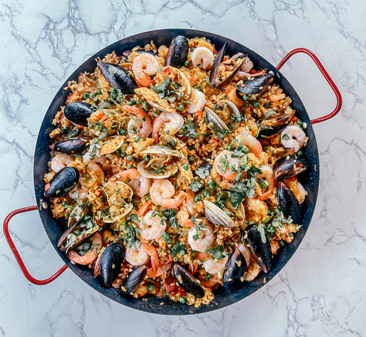 Paella Valenciana
