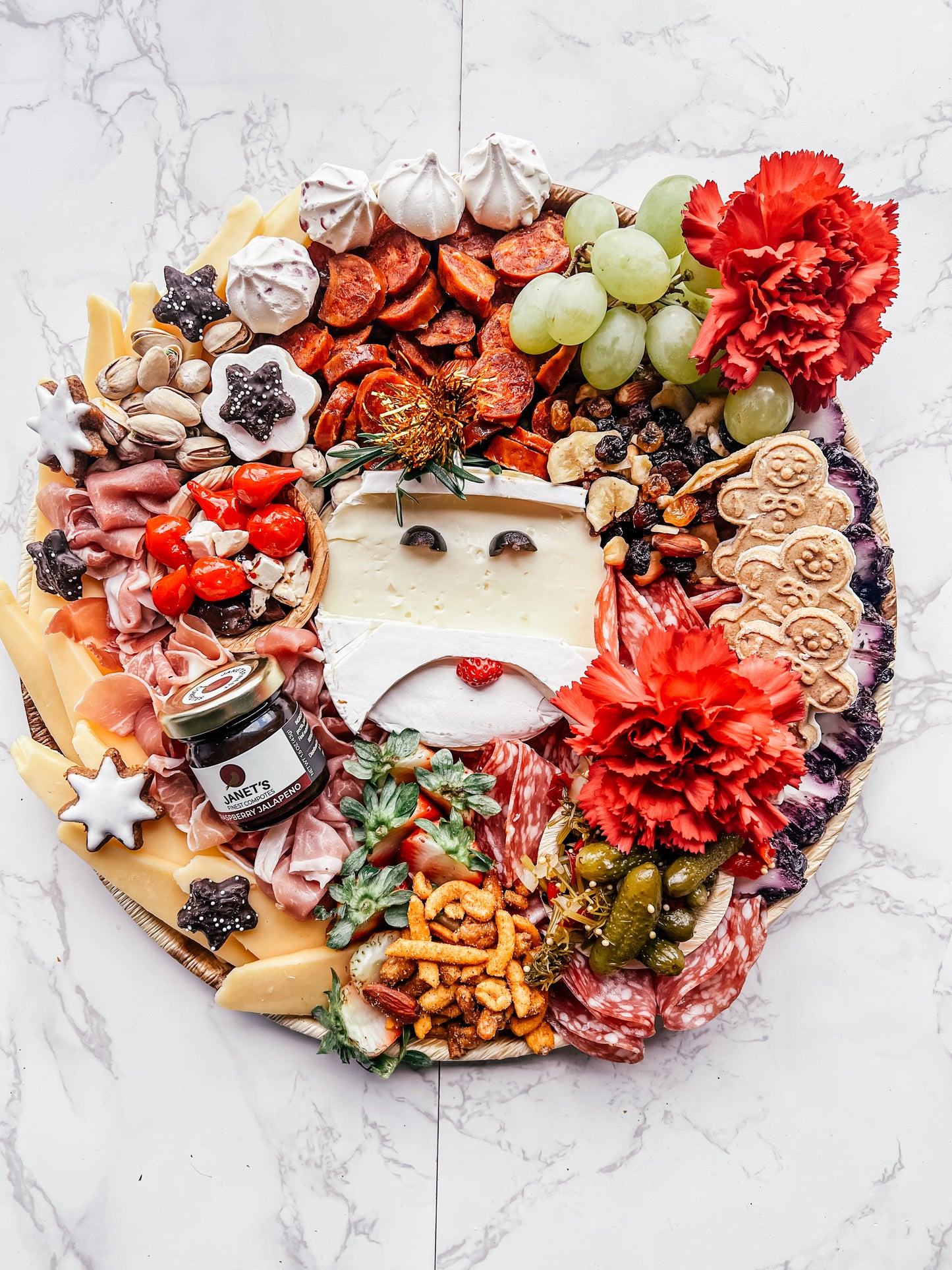 Santa Baby Medium Board