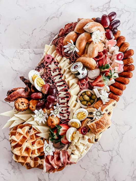 Croqueta Brunch Board XL