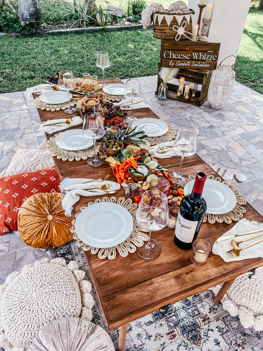 Grazing with a picnic twist!