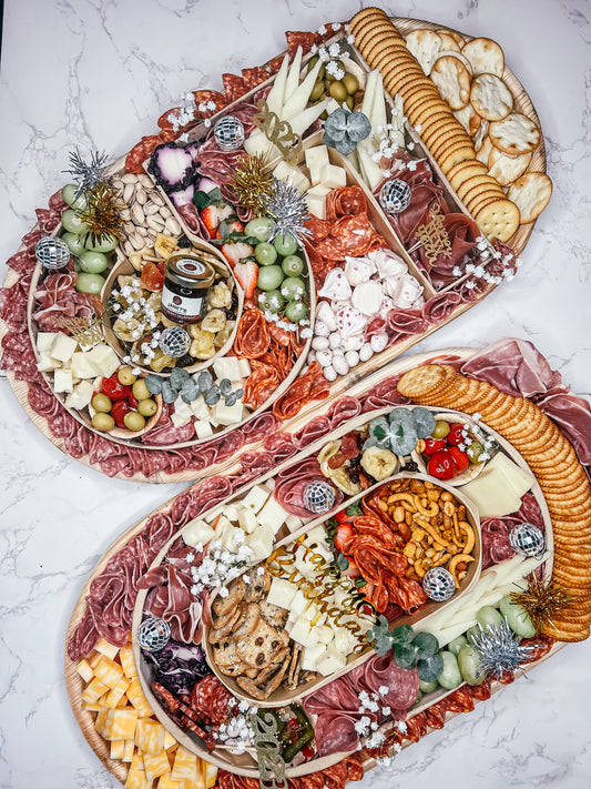 Number Charcuterie double