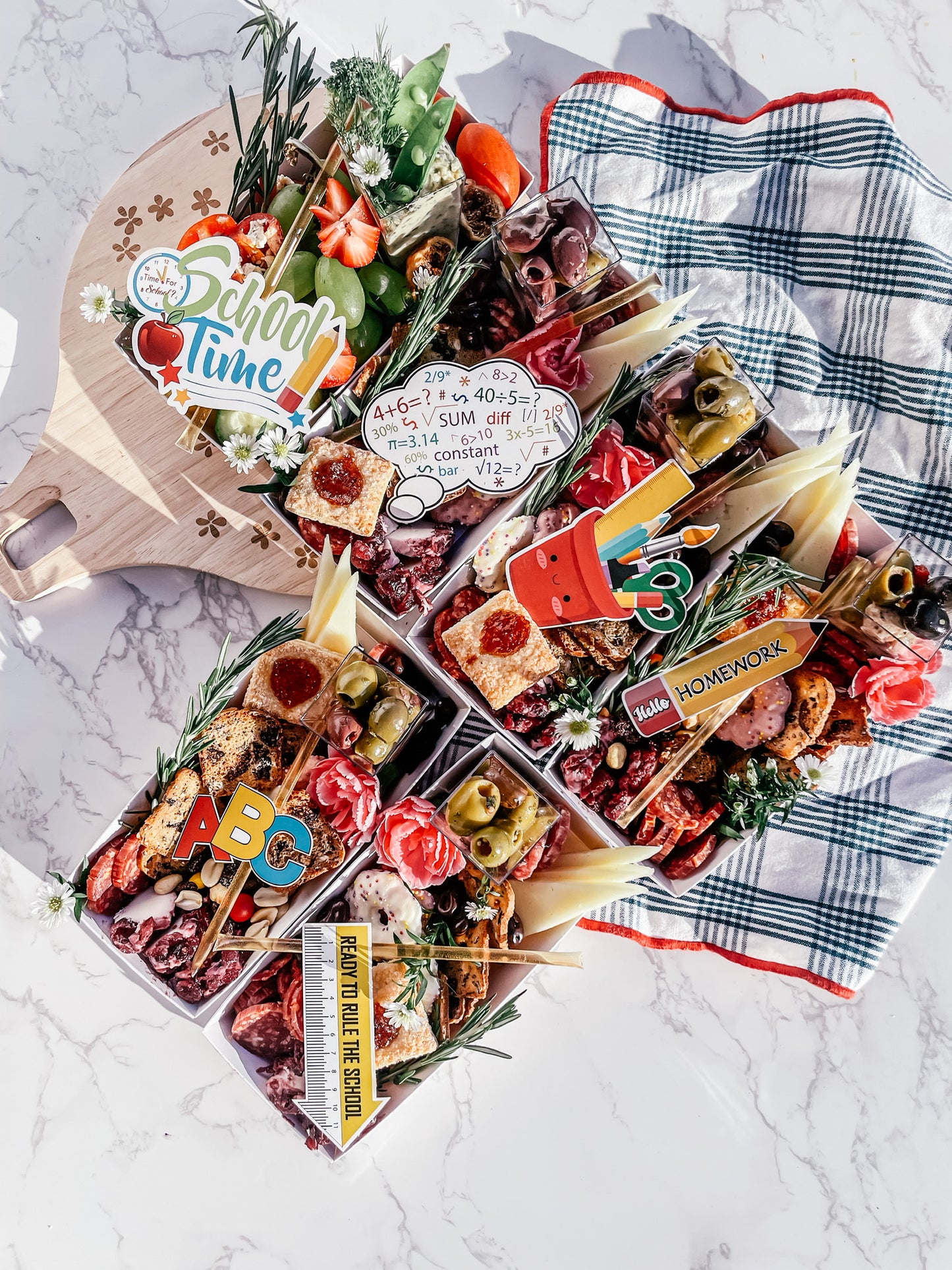 Teacher Appreciation Personal Box