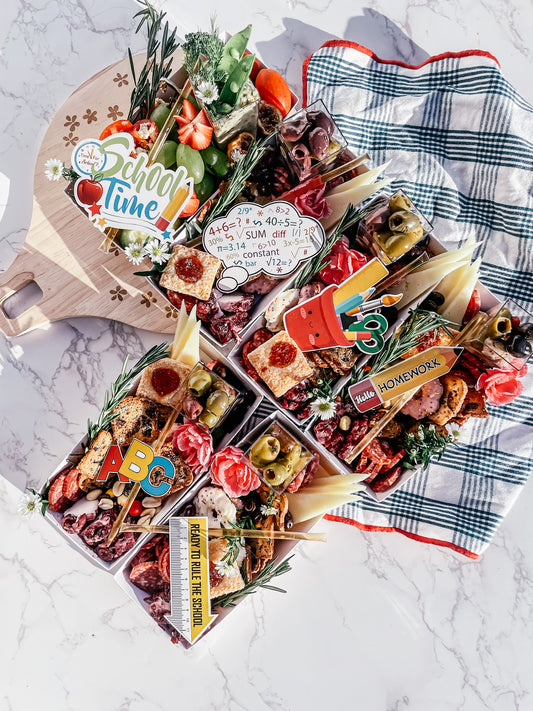 Teacher Appreciation Personal Box