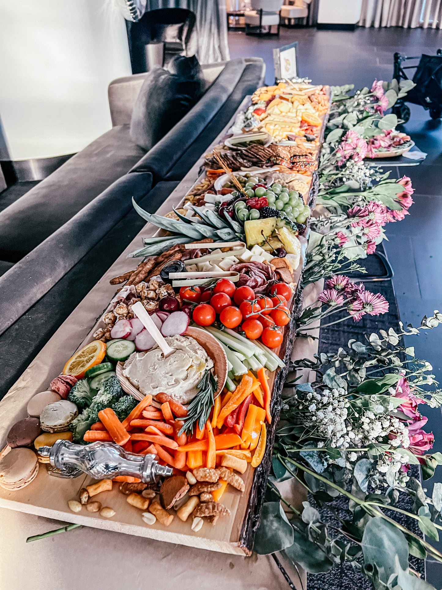 Grazing Board