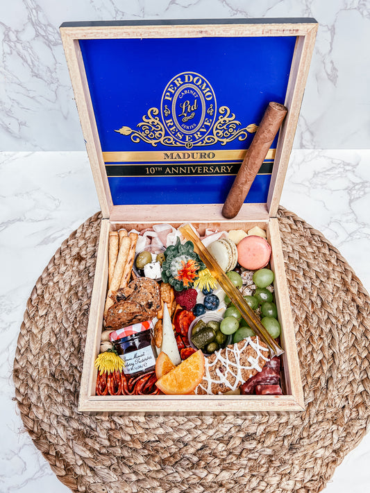 The Cigar Box
