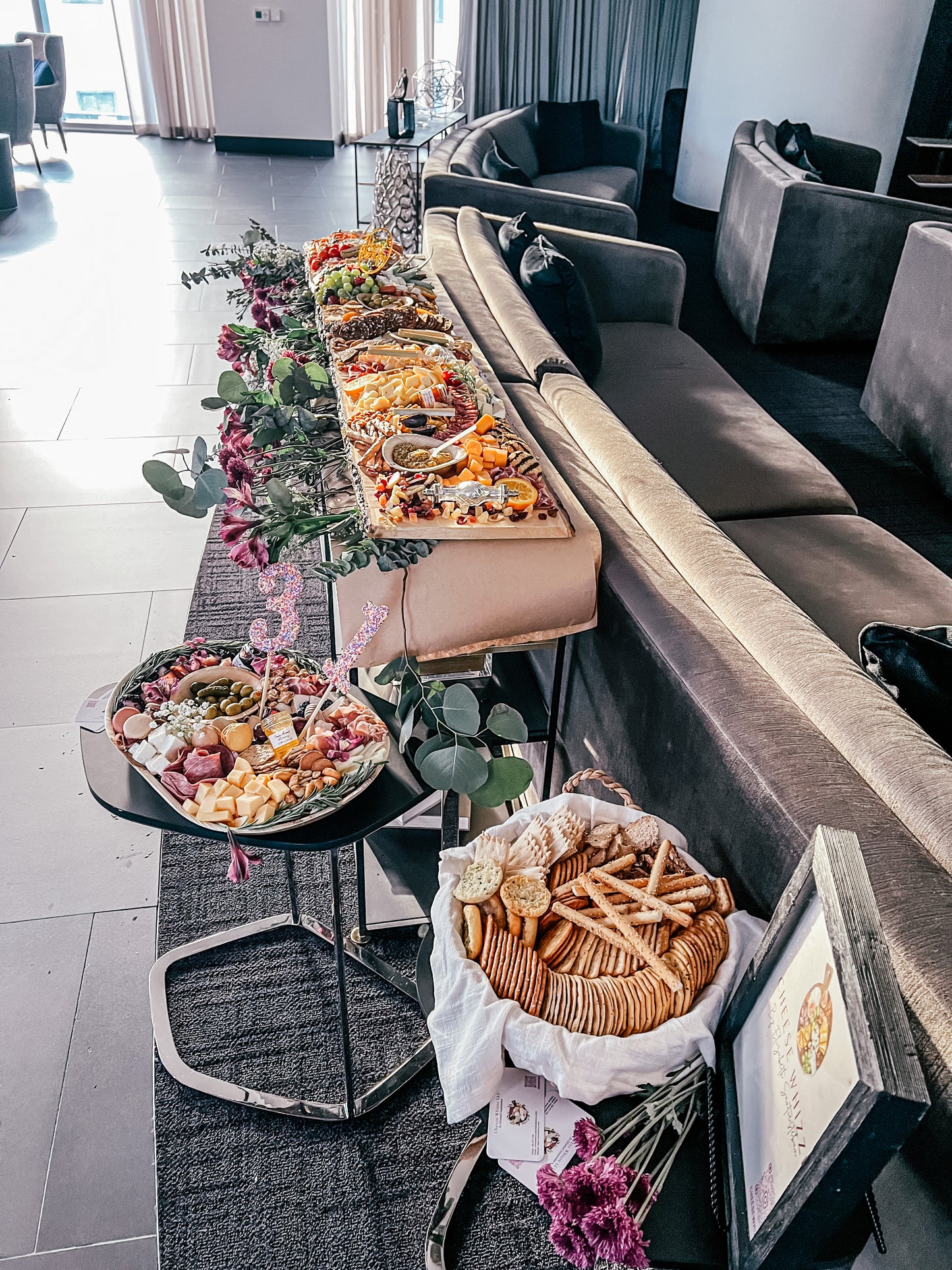 Grazing Board