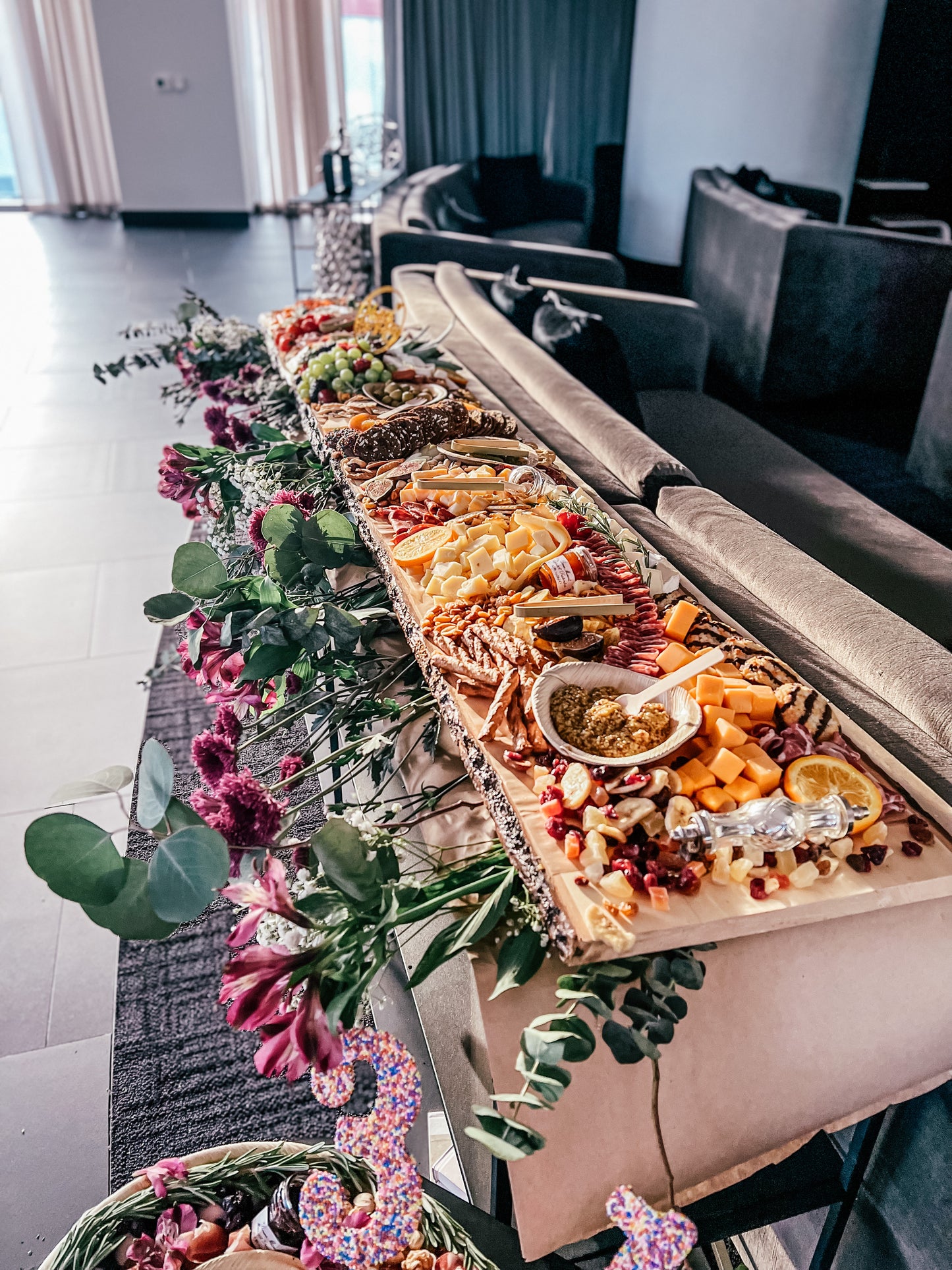 Grazing Board