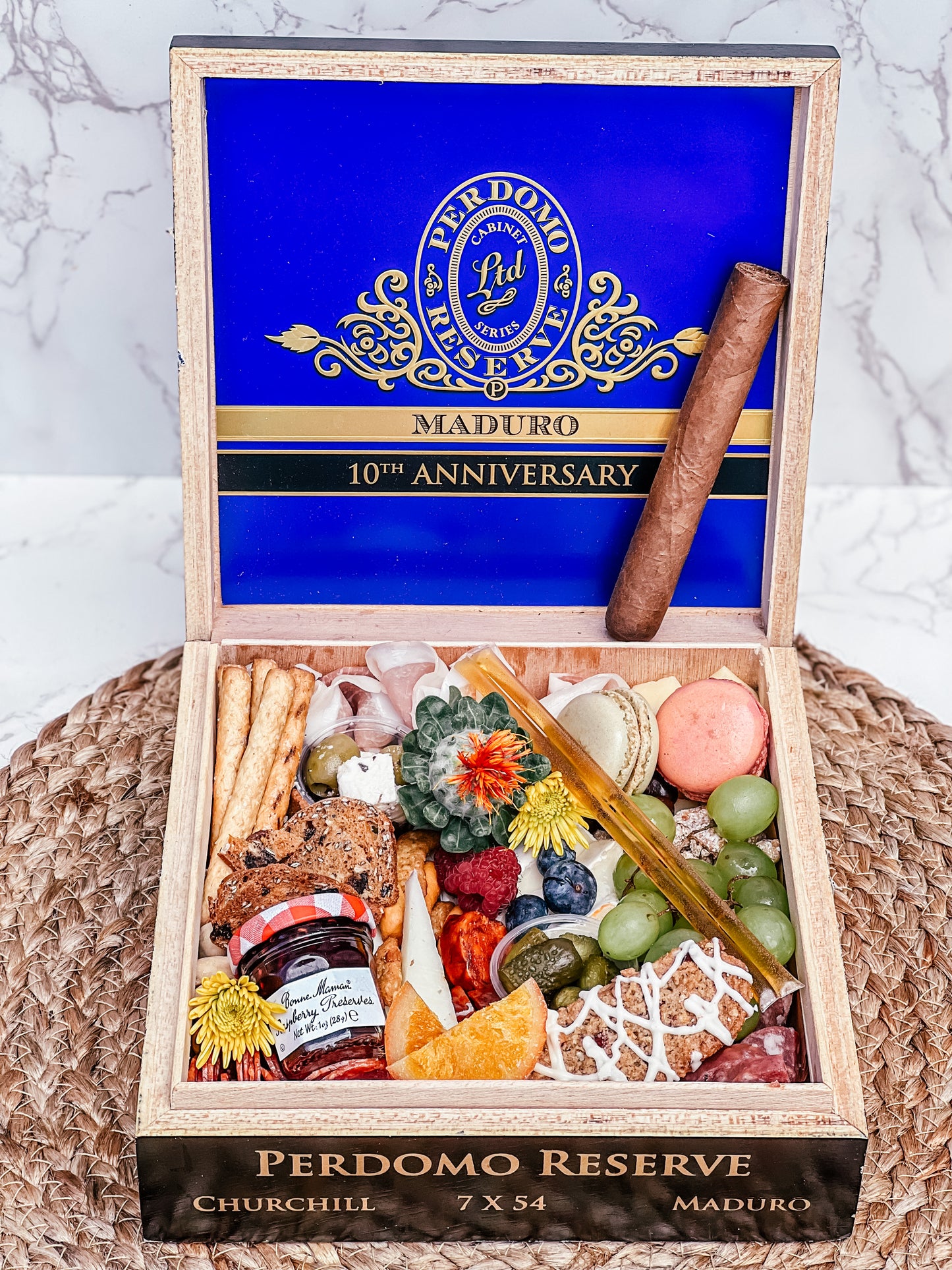 The Cigar Box