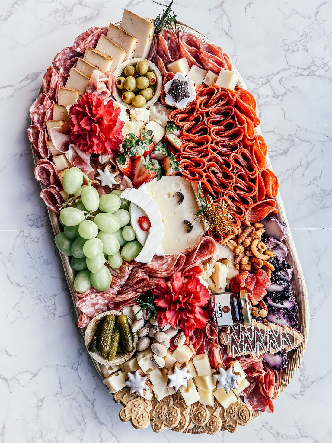 Cheese Whizze Presents: Why Our Christmas Charcuterie Boards Are the Heart of Holiday Magic
