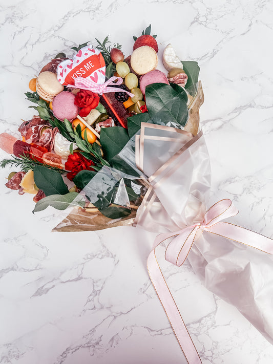 Charcuterie Bouquet