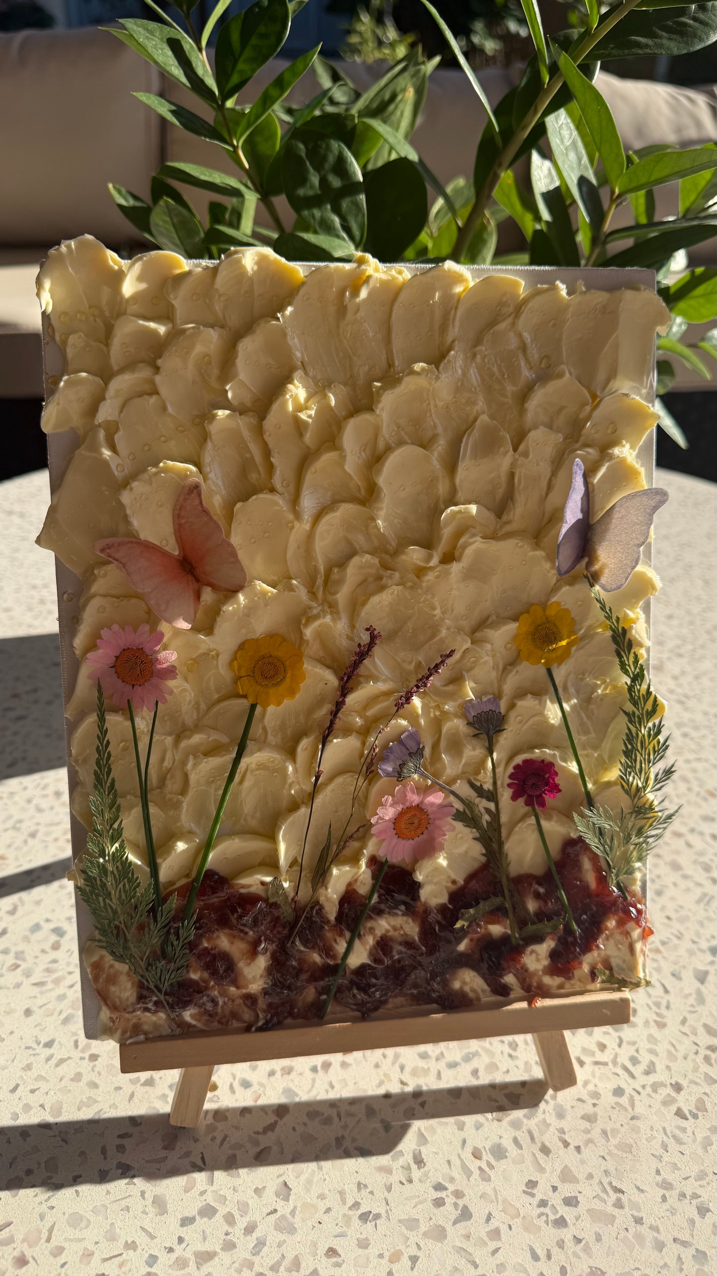 Butter board