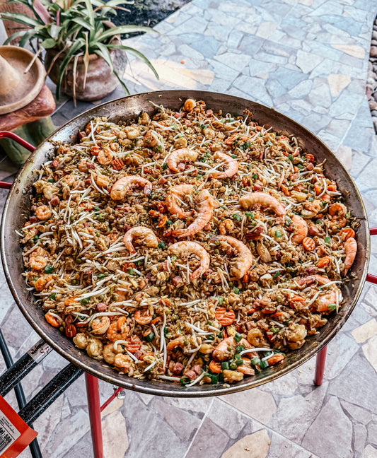 Arroz Frito / Fried Rice