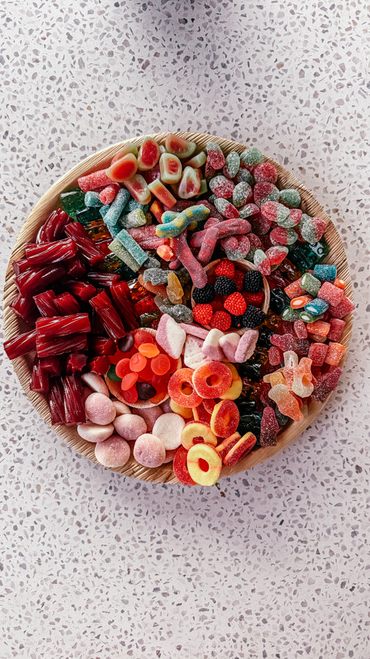 Candy board medium