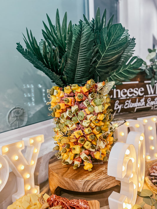 Pineapple CharcuterTREE